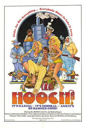 En dvd sur amazon Hooch