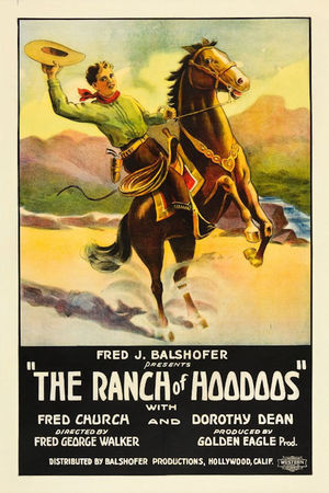 En dvd sur amazon Hoodoo Ranch