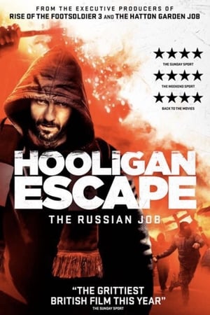 En dvd sur amazon Hooligan Escape The Russian Job