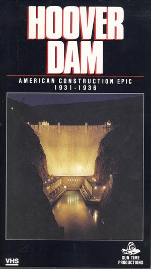 En dvd sur amazon Hoover Dam