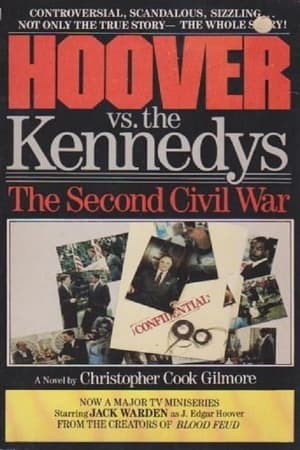 En dvd sur amazon Hoover vs. the Kennedys: The Second Civil War