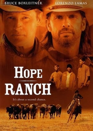 En dvd sur amazon Hope Ranch