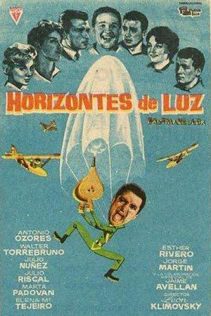 En dvd sur amazon Horizontes de luz