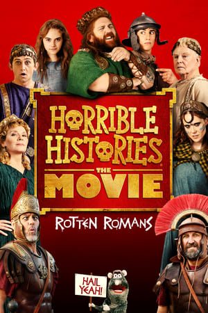 En dvd sur amazon Horrible Histories: The Movie - Rotten Romans
