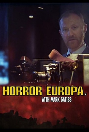 En dvd sur amazon Horror Europa with Mark Gatiss
