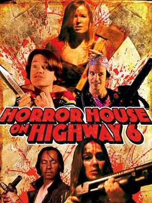 En dvd sur amazon Horror House on Highway 6