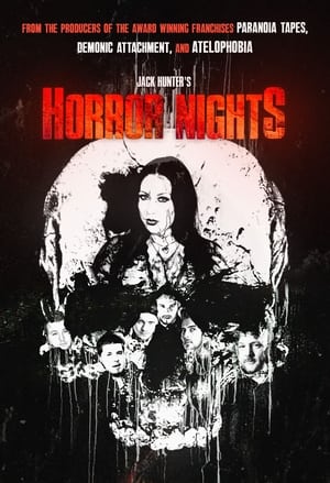 En dvd sur amazon Horror Nights