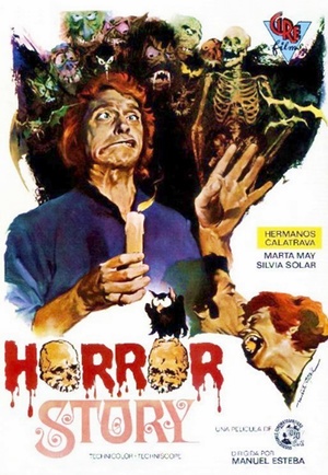En dvd sur amazon Horror Story
