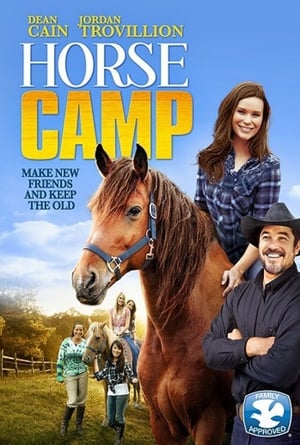 En dvd sur amazon Horse Camp