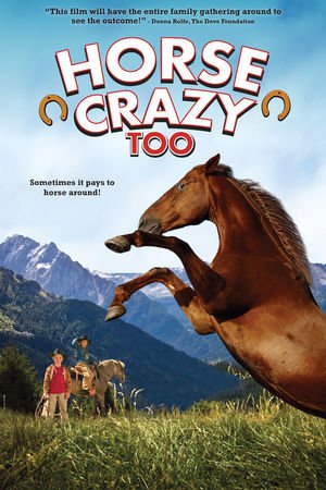 En dvd sur amazon Horse Crazy 2: The Legend of Grizzly Mountain