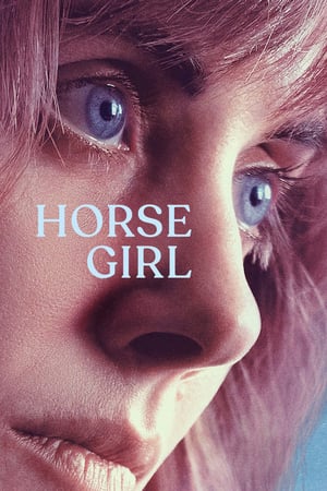 En dvd sur amazon Horse Girl