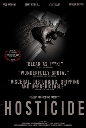 En dvd sur amazon Hosticide