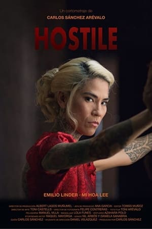 En dvd sur amazon Hostile