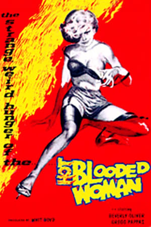 En dvd sur amazon Hot-Blooded Woman