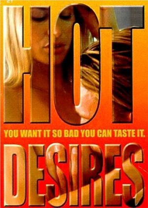 En dvd sur amazon Hot Desires