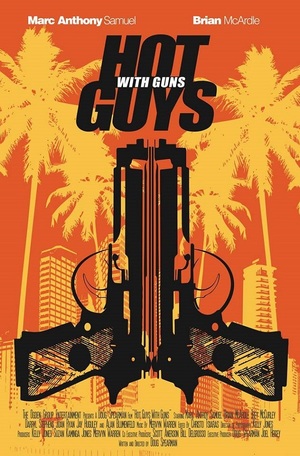 En dvd sur amazon Hot Guys with Guns
