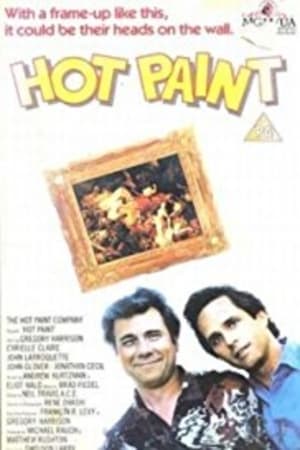 En dvd sur amazon Hot Paint