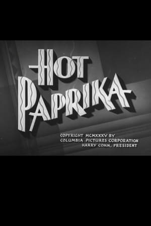 En dvd sur amazon Hot Paprika