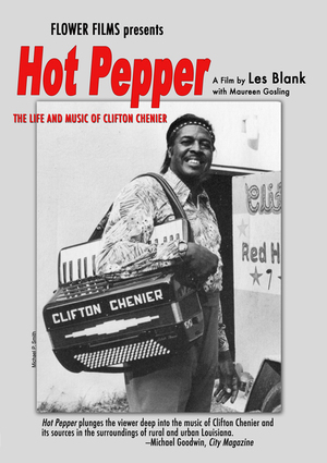 En dvd sur amazon Hot Pepper