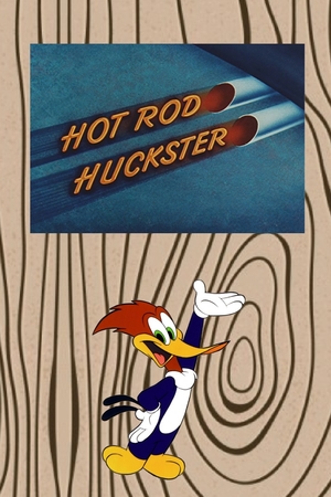 En dvd sur amazon Hot Rod Huckster