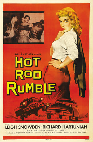 En dvd sur amazon Hot Rod Rumble