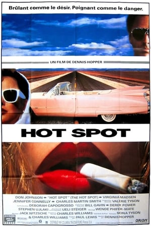 En dvd sur amazon The Hot Spot
