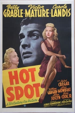 En dvd sur amazon Hot Spot