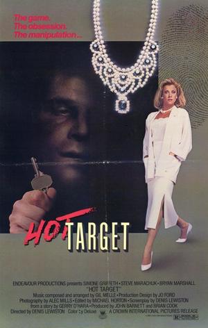 En dvd sur amazon Hot Target
