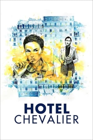 En dvd sur amazon Hotel Chevalier