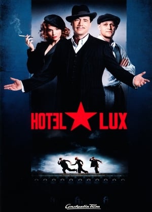 En dvd sur amazon Hotel Lux