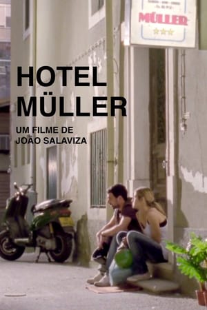 En dvd sur amazon Hotel Müller