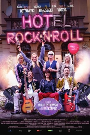 En dvd sur amazon Hotel Rock'n'Roll