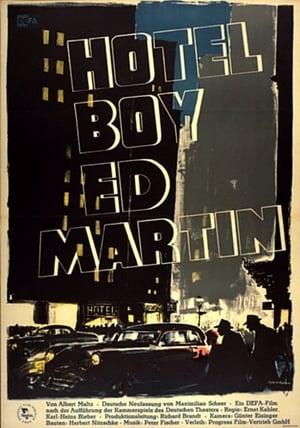 En dvd sur amazon Hotelboy Ed Martin