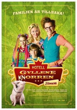 En dvd sur amazon Hotell Gyllene Knorren