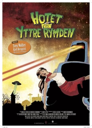 En dvd sur amazon Hotet från yttre rymden