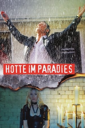 En dvd sur amazon Hotte im Paradies