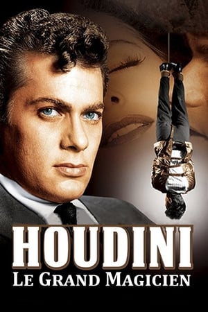 En dvd sur amazon Houdini