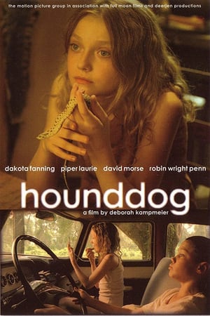 En dvd sur amazon Hounddog