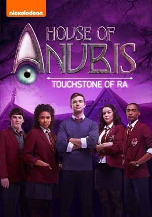 En dvd sur amazon House of Anubis: The Touchstone of Ra