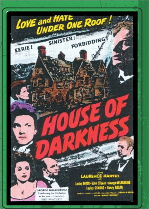 En dvd sur amazon House of Darkness