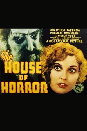 En dvd sur amazon House of Horror