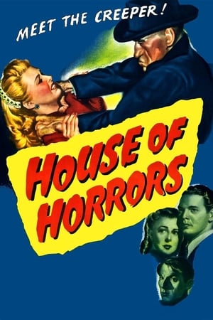 En dvd sur amazon House of Horrors