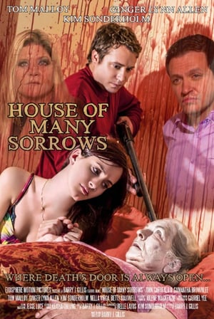 En dvd sur amazon House of Many Sorrows