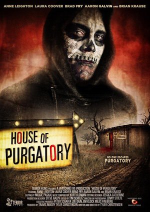 En dvd sur amazon House of Purgatory