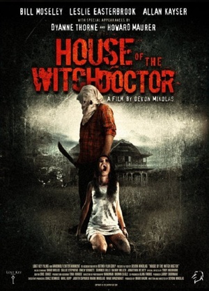 En dvd sur amazon House of the Witchdoctor