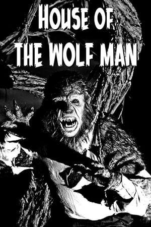 En dvd sur amazon House of the Wolf Man