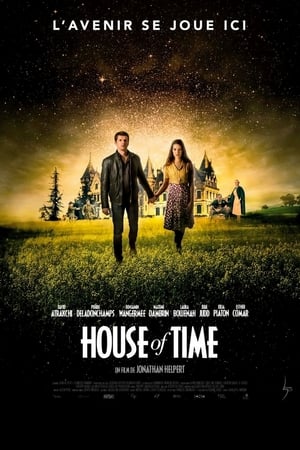 En dvd sur amazon House of Time