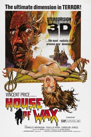 En dvd sur amazon House of Wax: Unlike Anything You've Seen Before!