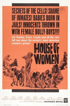 En dvd sur amazon House of Women