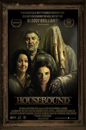 En dvd sur amazon Housebound